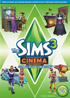 The Sims™ 3 Cinema Coleção de Objetos
